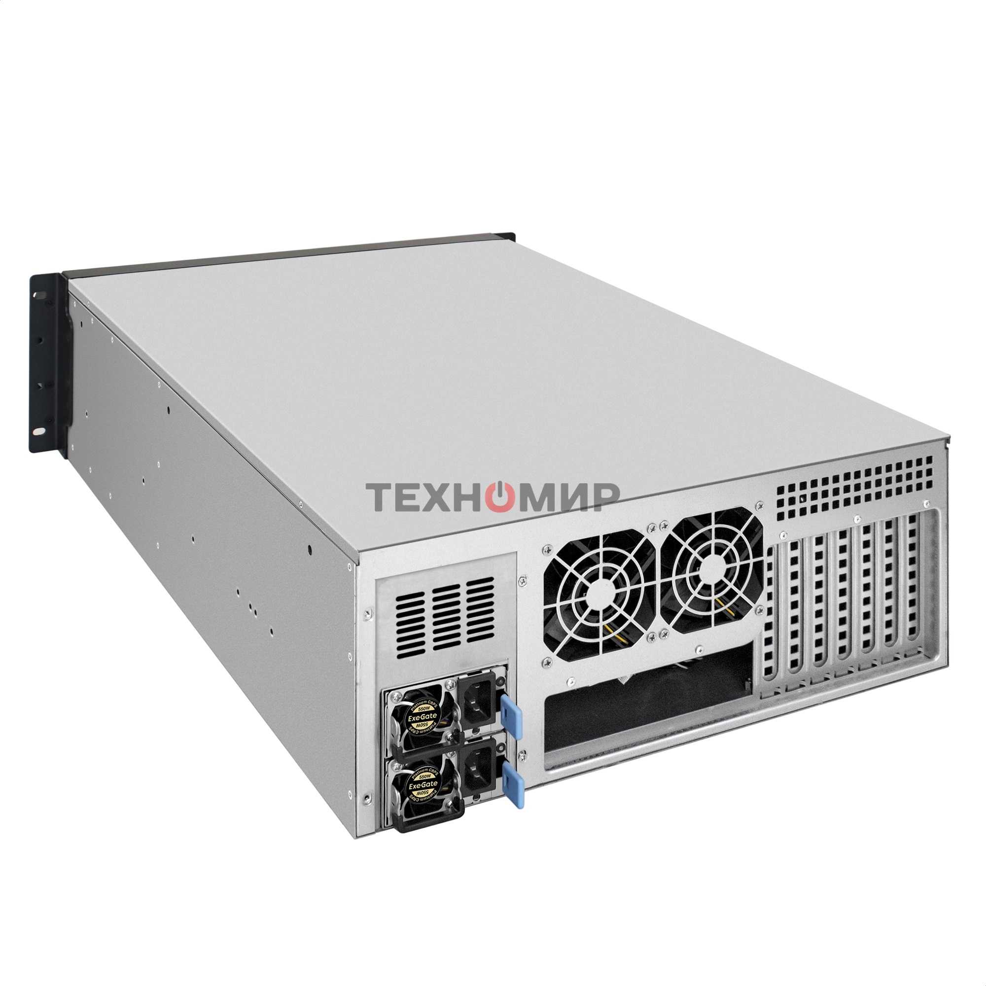 Серверная платформа ExeGate Pro 4U650-010/4U4139L RM 19