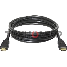 Кабель Defender HDMI-07 HDMI M-M, ver 1.4, 2.0 м