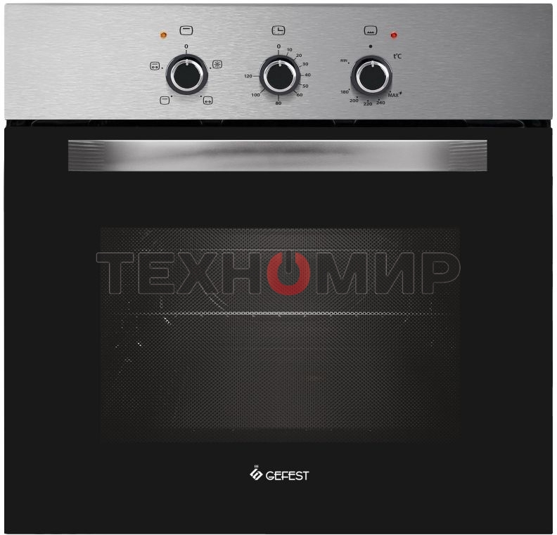 Духовой шкаф Gefest ДГЭ 601-01 Н1, встраиваемый