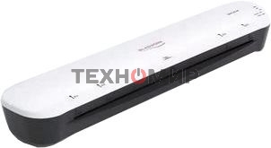 Ламинатор Gladwork jLAM A3 Hit белый (JLAM A3 HIT) A3 (75-125мкм) 75 см/мин (2 вал.) хол. лам. лам. фото реверс