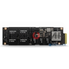 Накопитель SSD Samsung Enterprise PM9A3 черный MZQL2960HCJR-00A07 960Gb, PCIe 3.1 x4, 2.5