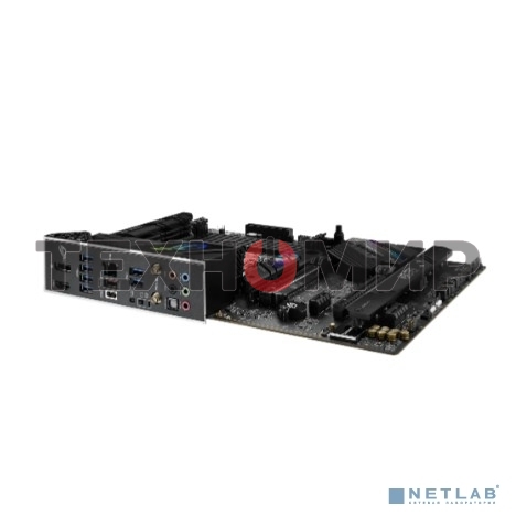 Материнская плата ASUS ROG STRIX B760-F GAMING WIFI, LGA 1700, Intel B760, 4xDDR5, 4xSATA, 3xM.2, 1xPCI-E 5.0 x16, 1xPCI-E 3.0 x4, 1xHDMI, 1xDP, 1x 2.5Gb LAN, 1xUSB-A 3.2 Gen 2, 6xUSB-A 3.2 Gen 1, 1xUSB-C 3.2 Gen 2x2, 5x3.5 мм, 7.1, Standard-ATX