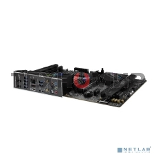 Материнская плата ASUS ROG STRIX B760-F GAMING WIFI, LGA 1700, Intel B760, 4xDDR5, 4xSATA, 3xM.2, 1xPCI-E 5.0 x16, 1xPCI-E 3.0 x4, 1xHDMI, 1xDP, 1x 2.5Gb LAN, 1xUSB-A 3.2 Gen 2, 6xUSB-A 3.2 Gen 1, 1xUSB-C 3.2 Gen 2x2, 5x3.5 мм, 7.1, Standard-ATX