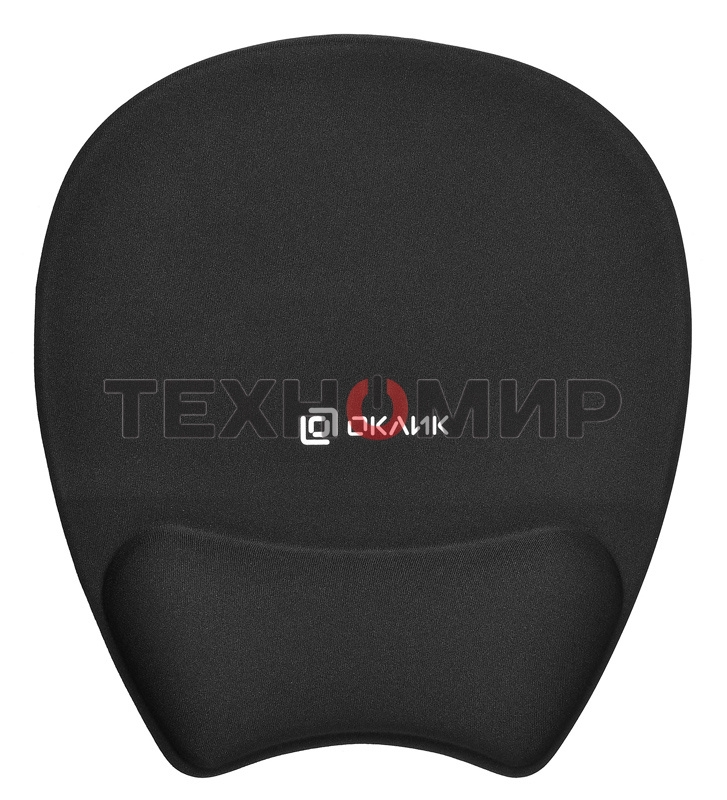 Коврик для мыши Oklick OK-RG0580-BK черный