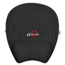 Коврик для мыши Oklick OK-RG0580-BK черный