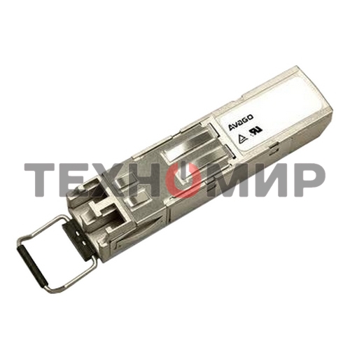 Трансивер Avago AFBR-5710PZ Transceiver 1G, SFP, LC MM 550m SX, 850nm VCSEL laser, Foxconn
