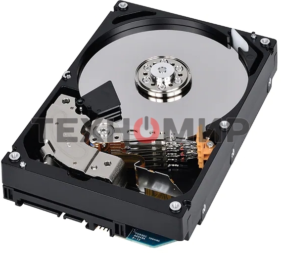 Жесткий диск Toshiba 3.5