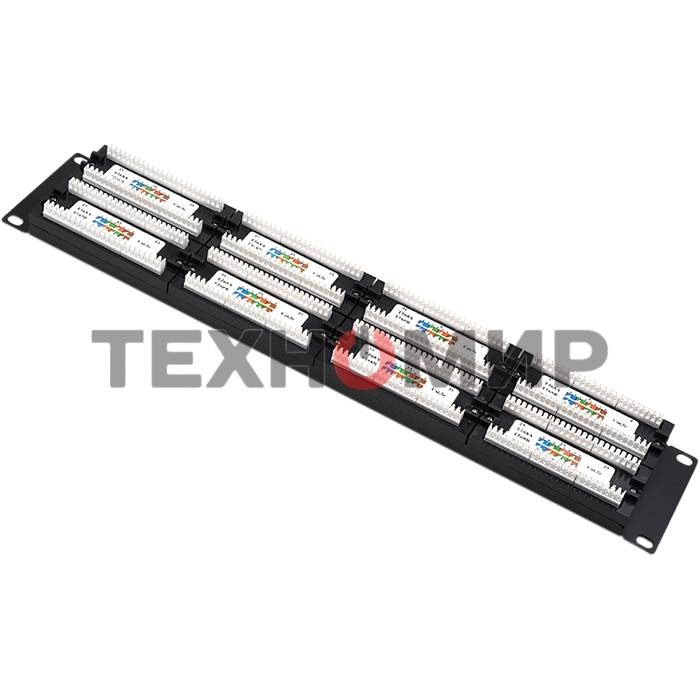 Патч-панель 19