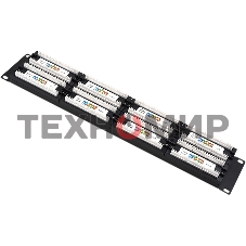 Патч-панель 19