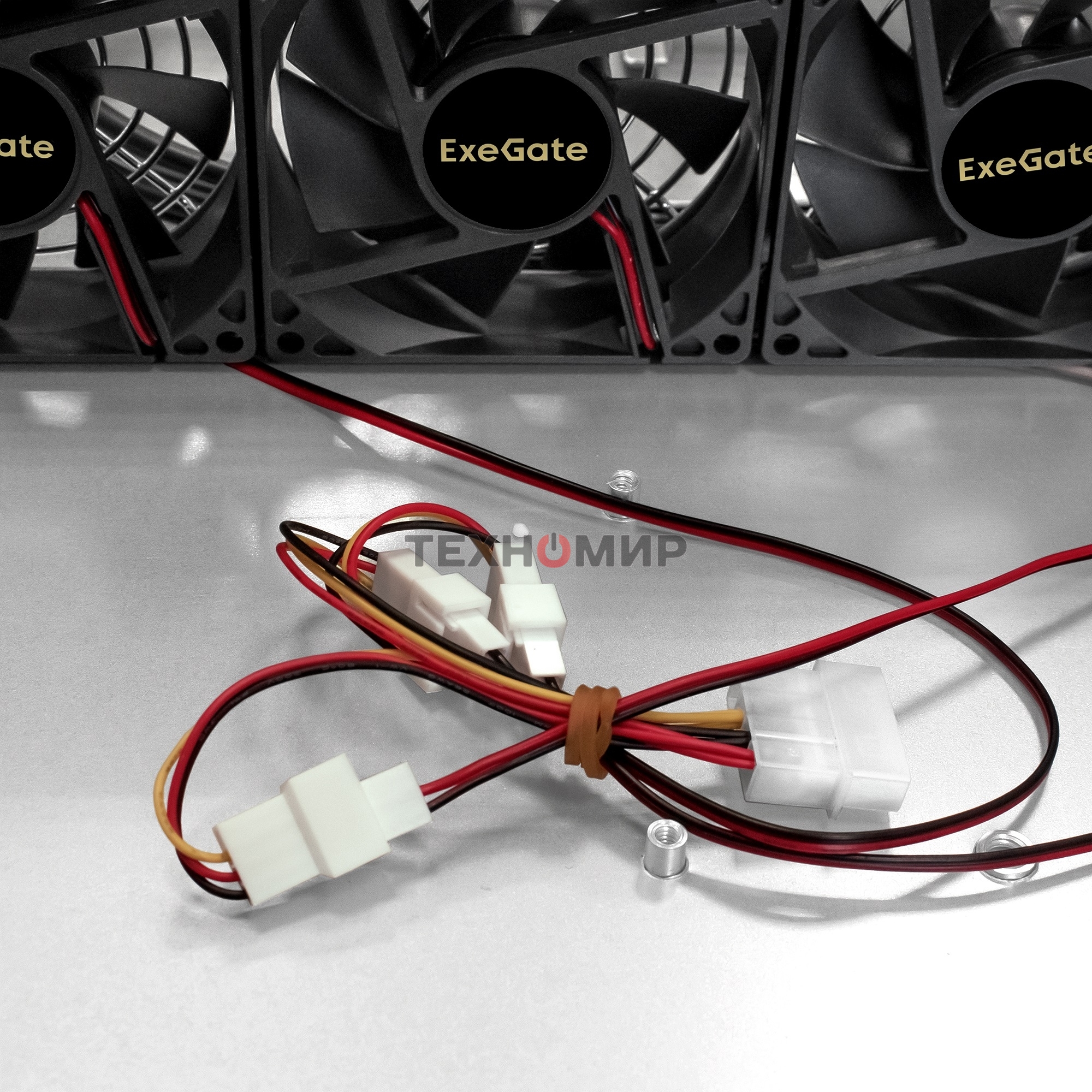 Серверный корпус ExeGate Pro 2U660-HS06 (RM 19