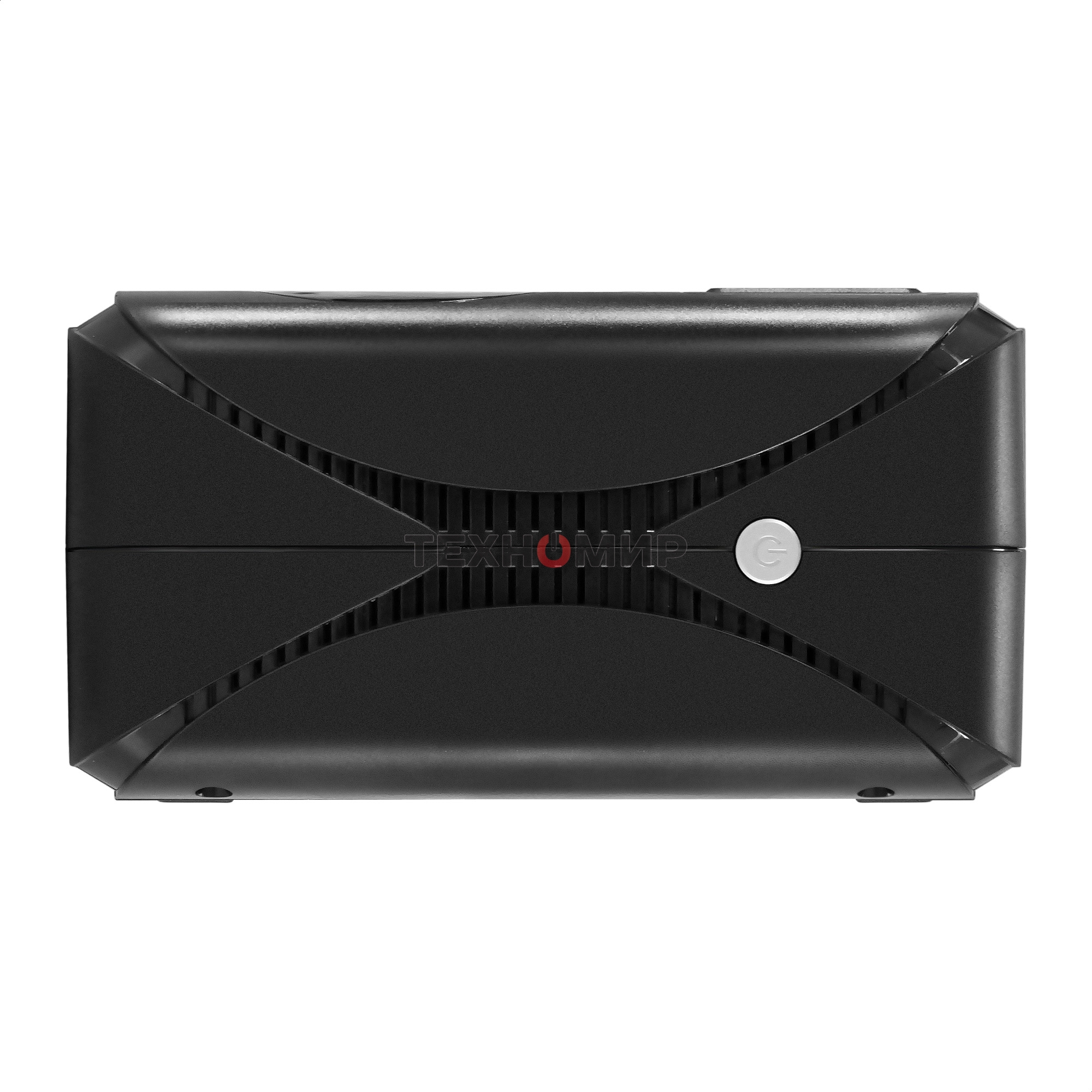 Источник бесперебойного питания ExeGate NEO Smart BU-800.LCD.AVR.5SH 800VA/480W, цветной LCD-дисплей, AVR, 5*Schuko, черный