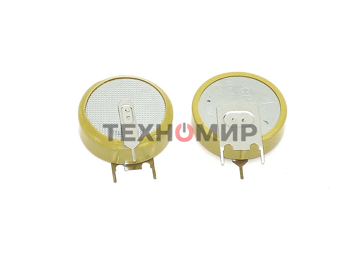 Батарейка CMOS CR2477 3 contacts, 3 В