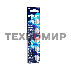 Батарейки СТАРТ CR2032 - BL5 100/2000 (5 шт)