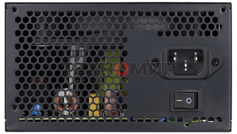 Блок питания Aerocool/Formula KCAS PLUS 600W, 600Вт, 80 PLUS Bronze, 120мм, черный