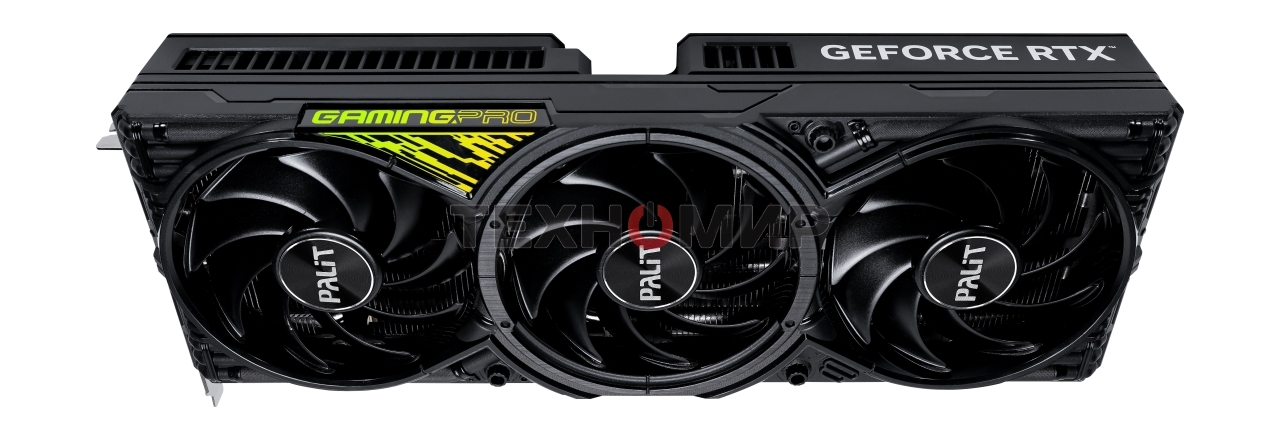 Видеокарта Palit NVIDIA GeForce RTX 5070 GamingPro OC 12Gb PCI-E 192bit GDDR7 2325/28000 HDMIx1 DPx3 HDCP Ret