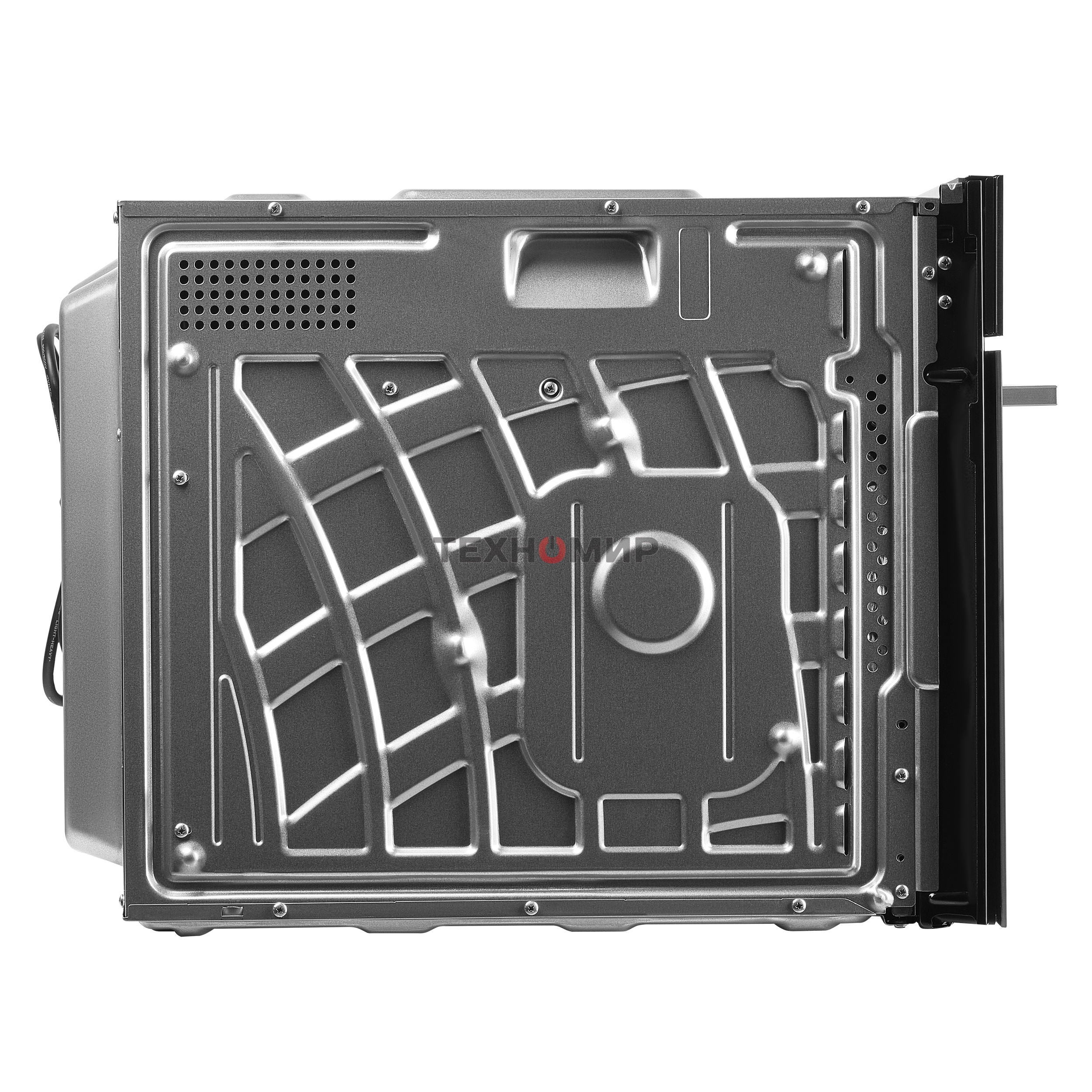 Компактный духовой шкаф с функцией СВЧ Maunfeld MCMO5015MFS