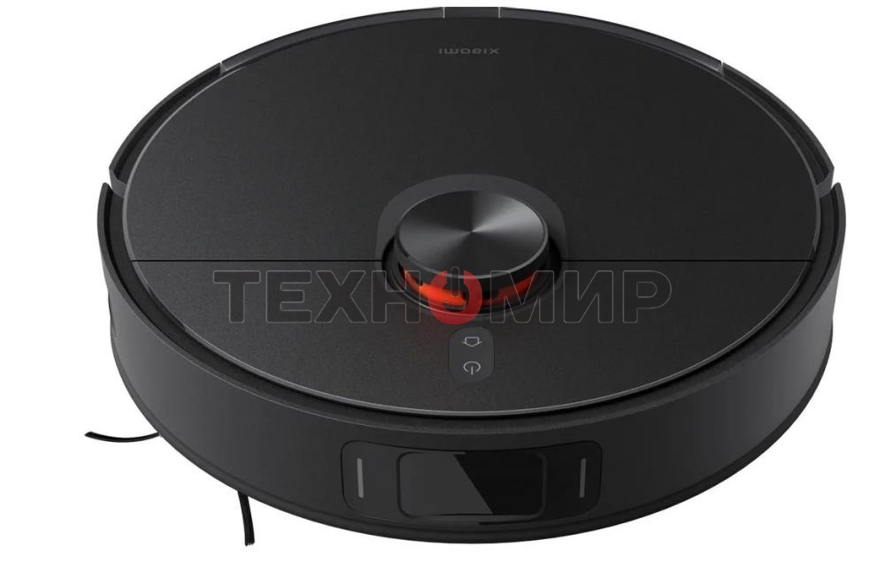 Робот-пылесос Xiaomi S20+ черный BHR8158EU, 5200 мAч Li-Ion, уборка суxая/влажная, пылесборник контейнер 0.45 л