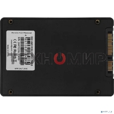 Накопитель SSD AMD Radeon R3SL0256G2, 256Gb, 2.5