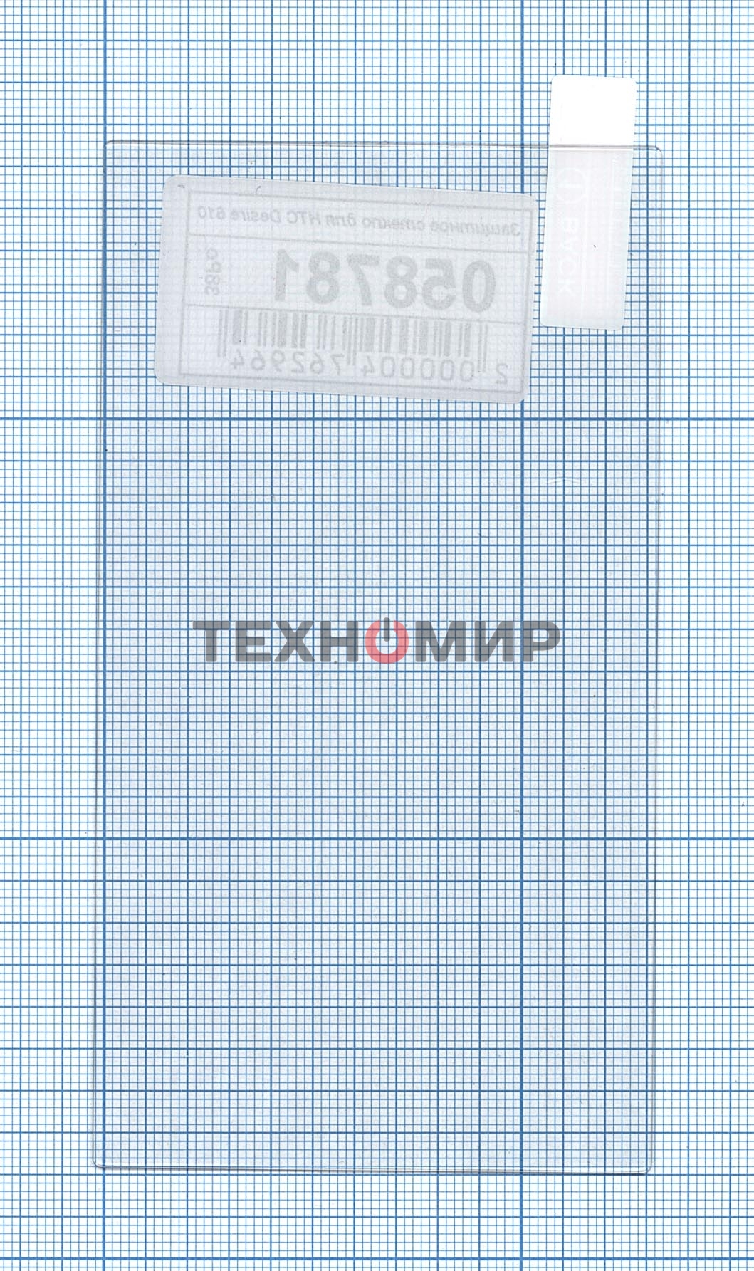 Защитное стекло для HTC Desire 610