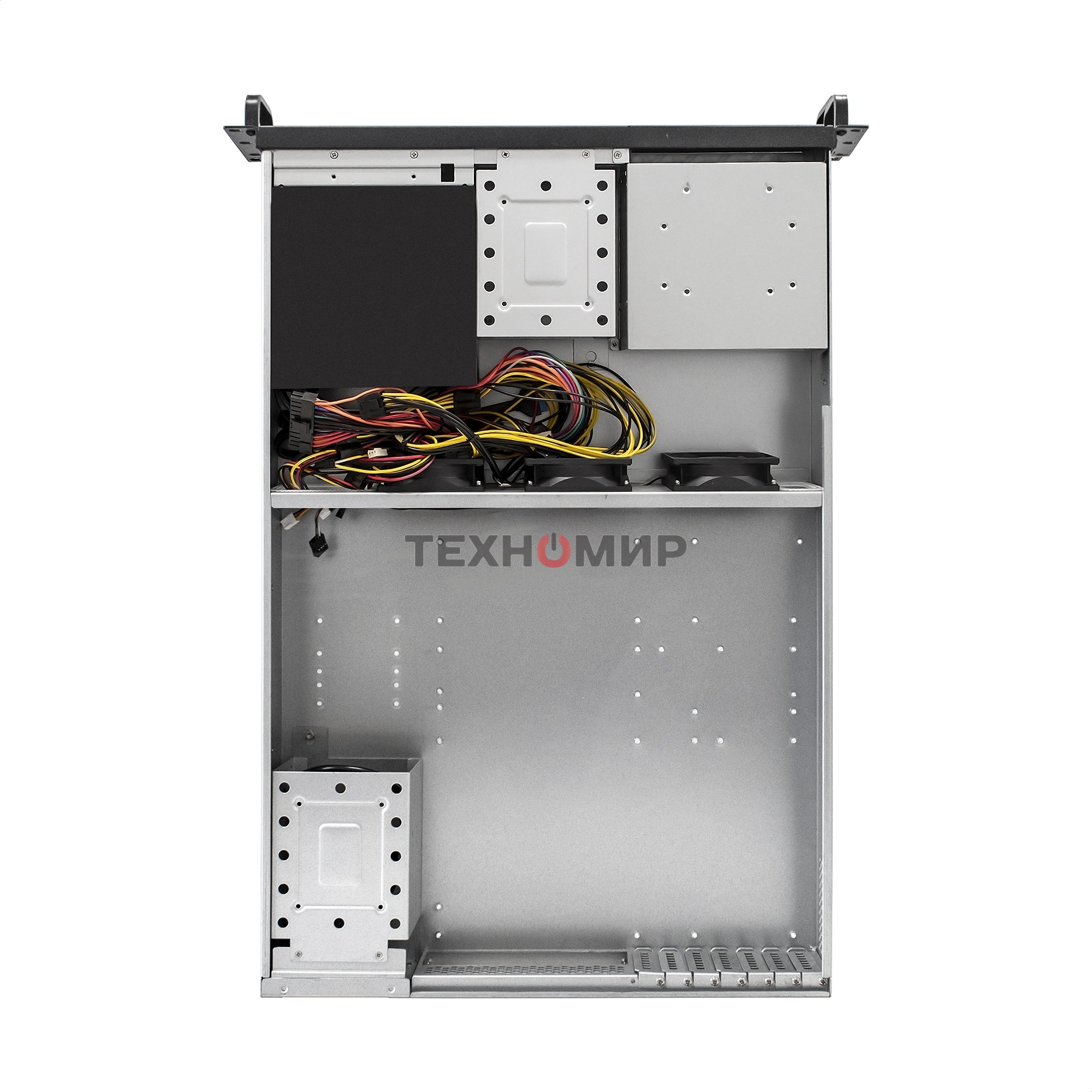 Серверный корпус ExeGate Pro 2U650-06/2U2098L (RM 19
