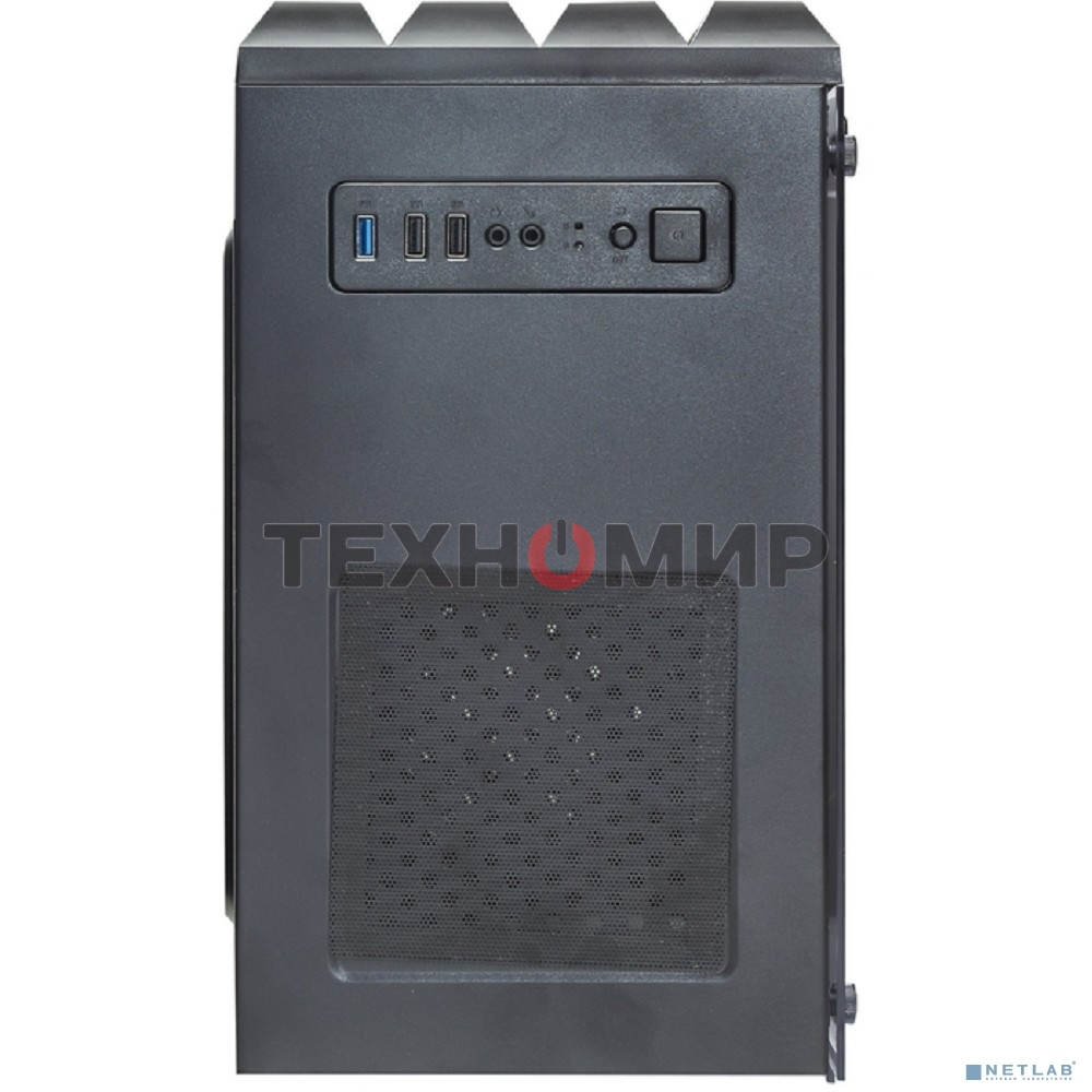 Компьютерный корпус Minitower ExeGate Mistery R3