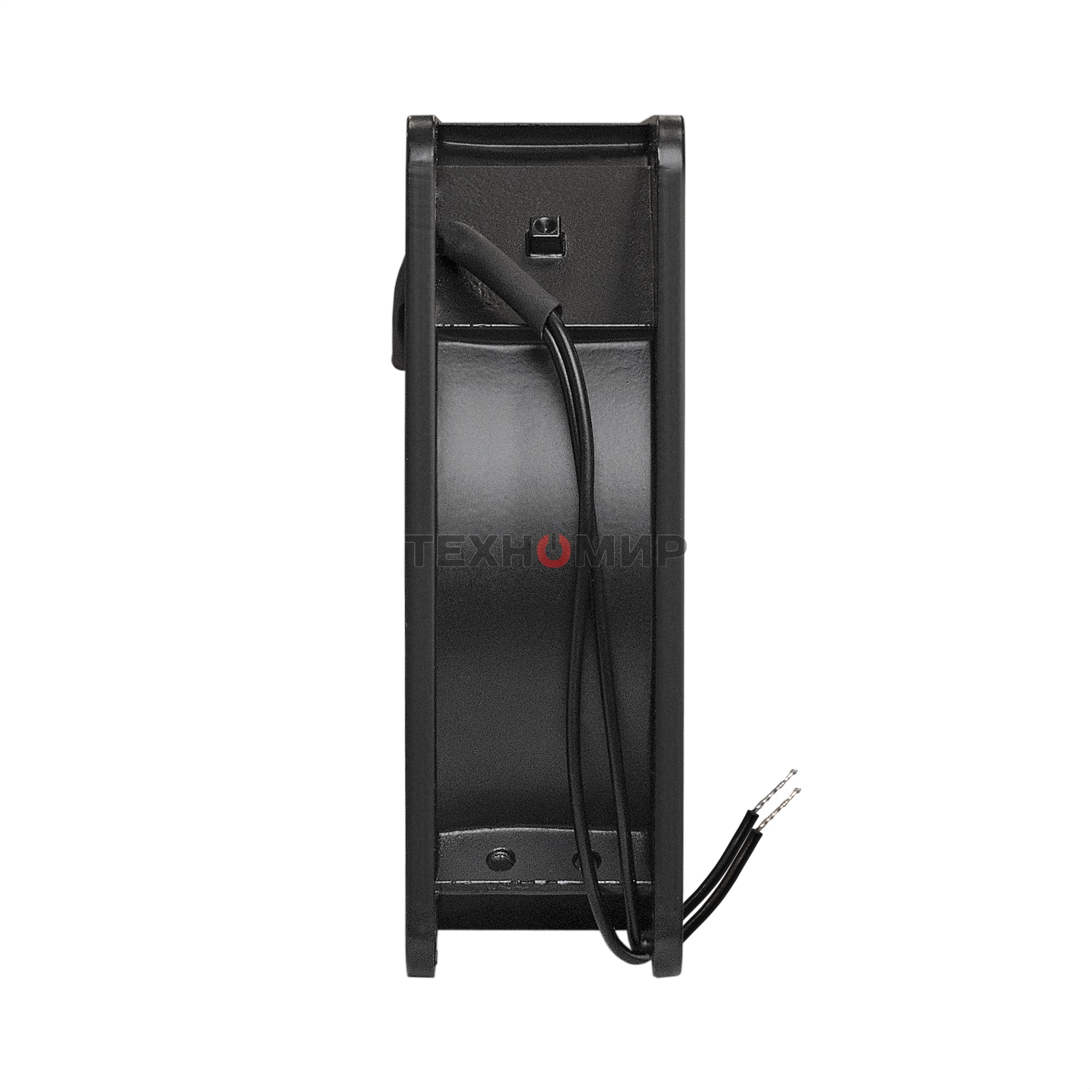 Вентилятор для корпуса ExeGate EX12038BAL черный, 120 мм, 2700 об/мин, 42 дБ