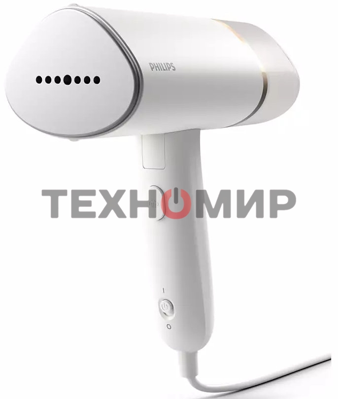 Отпариватель Philips STH3020/10 белый, 1000 Вт, 20 г/мин, 120 мл