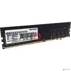 Оперативная память Patriot Signature, DDR4, 8GB (1x8 GB), 3200 MHz, CL22, DIMM