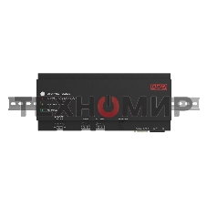 Источник бесперебойного питания Powercom DRU 850VA/510W, DIN Rail, 230V, RS-232, 2 year warranty (1114019)