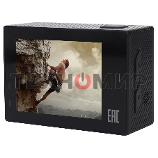 Экшн-камера Digma DiCam 320 черный