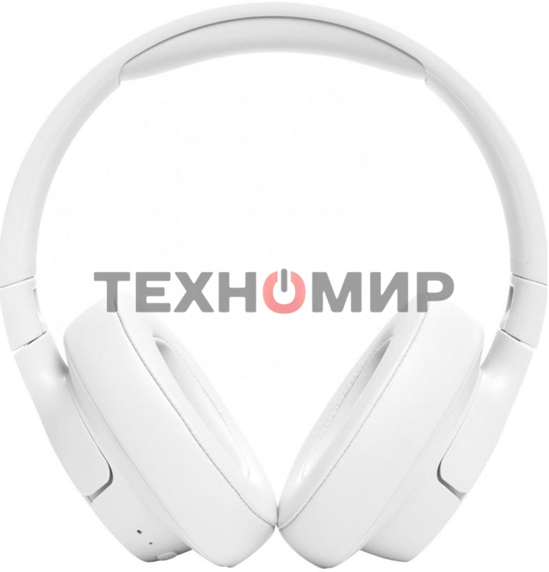 Гарнитура JBL Tune 720BT 1.2м беспроводные bluetooth оголовье белый
