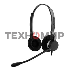 Мoнoмикрофон с шумоподавлением Jabra BIZ 2300 Duo USB