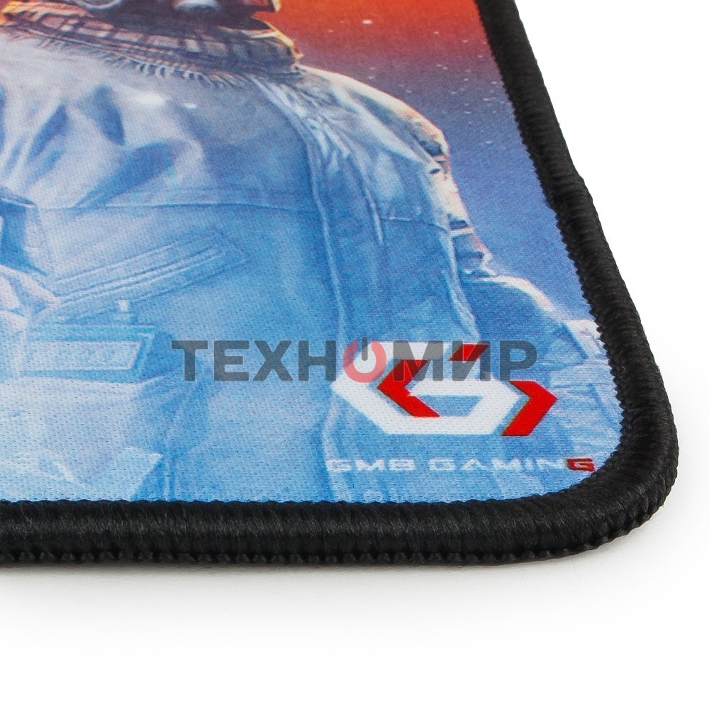 Коврик для мыши Gembird MP-GAME21, рисунок- 