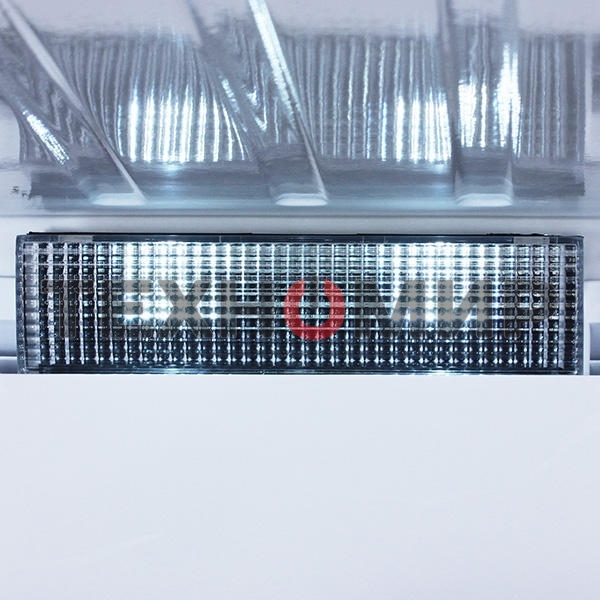 Холодильник Sharp SJ-XE59PMBE бежевый двухкамерный 430/148л морозилка сверху