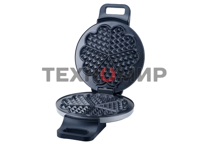 Вафельница Centek CT-1449 (венские вафли 5 сердец)