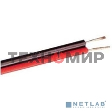 Кабель акустический PROconnect 2х2,50 мм², красно-черный, бухта 100 м