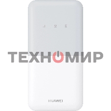 Модем 4G Huawei Mobile E5586-326 Wi-Fi Firewall внешний белый