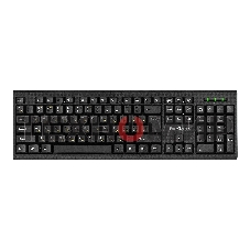 Комплект клавиатура + мышь ExeGate Professional Standard Combo MK170 (клавиатура влагозащищенная 104кл. + мышь оптическая 1200dpi, 3 кнопки и колесо прокрутки, длина кабелей 1,5м; USB, черный, RTL)