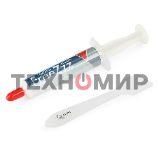 Термопаста Gembird FreeZzz GF-01-5 для радиаторов, 5гр, шприц