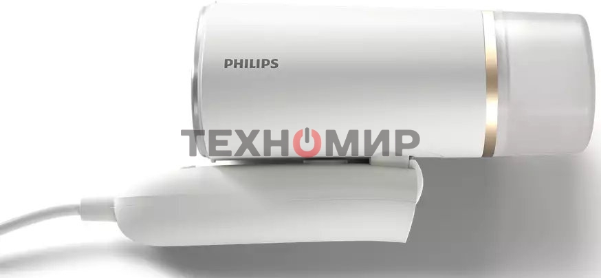 Отпариватель Philips STH3020/10 белый, 1000 Вт, 20 г/мин, 120 мл