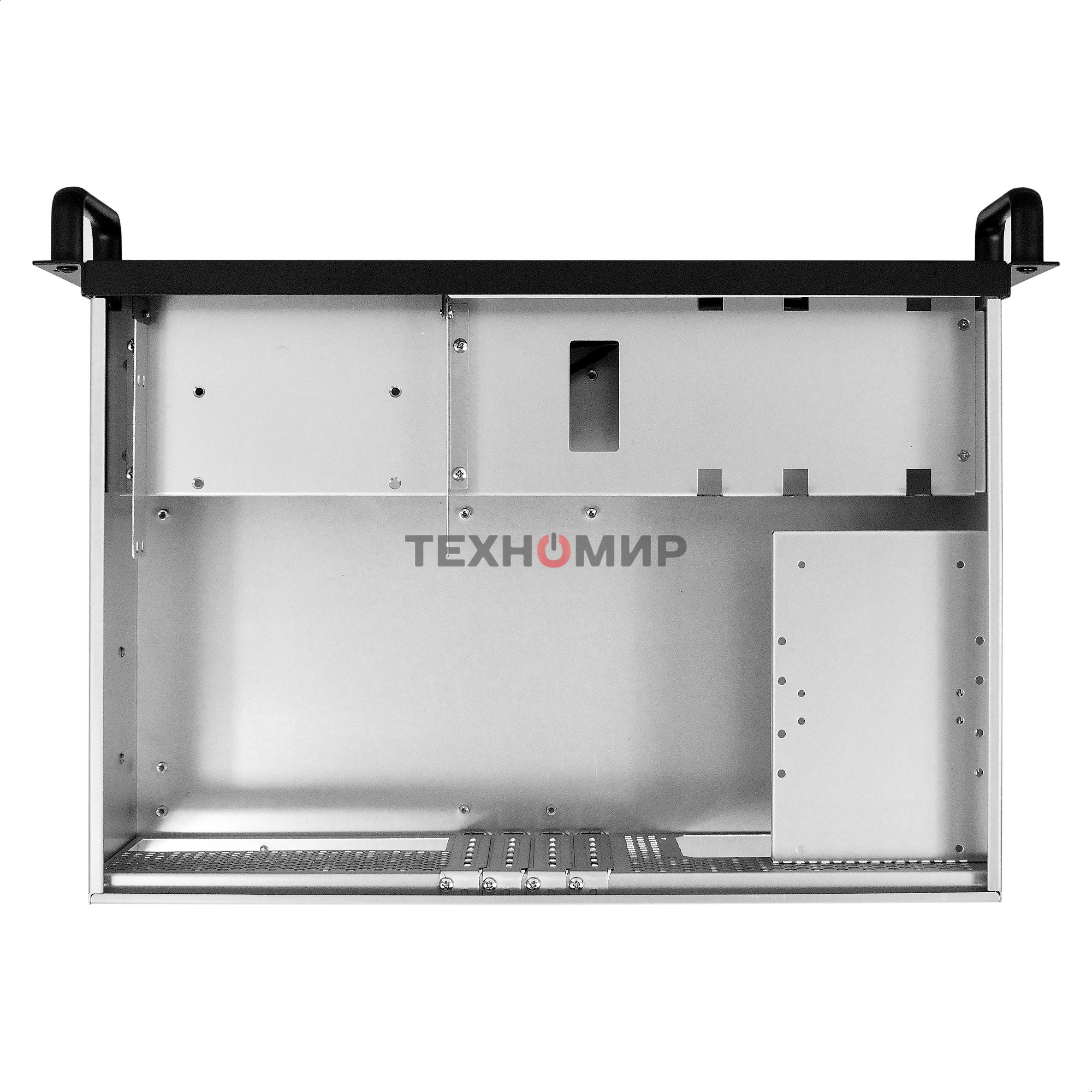 Серверный корпус ExeGate Pro 3U300-03 (RM 19