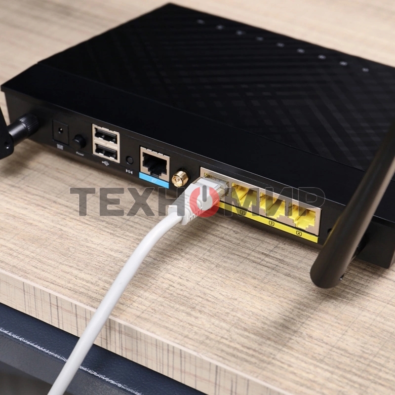 Пaтч-корд U/UTP Rexant, cat.5e, RJ45-RJ45, неэкранированный, PVC серый, 25м