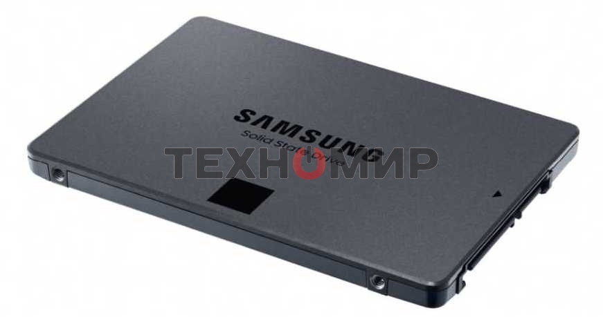 Накопитель SSD Samsung 870 QVO, 2Tb, SATA III, 2.5