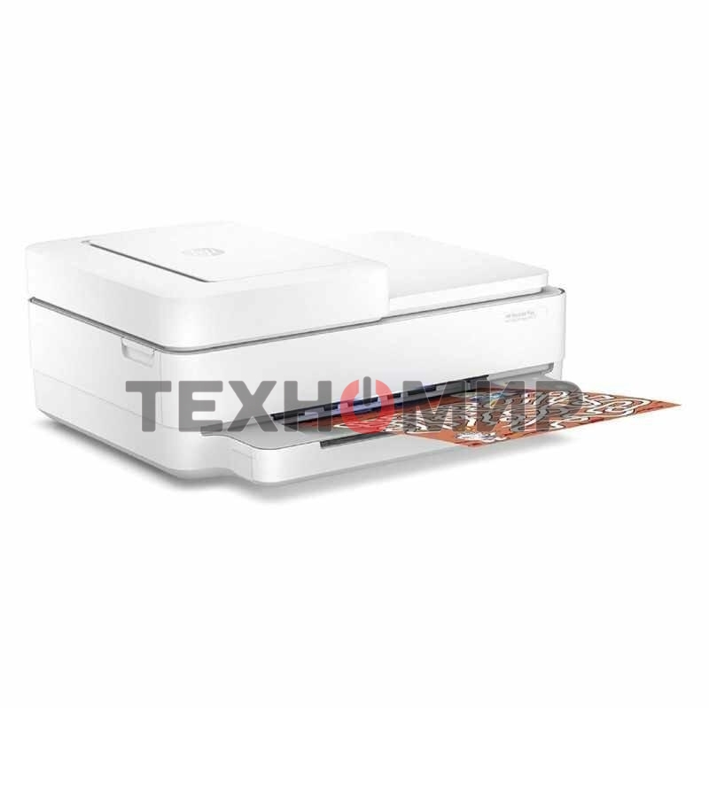 МФУ струйное HP DeskJet Ink Advantage 6475 (5SD78C), A4, цветной, печ. до 20 стр/мин. (ч/б) до 17 стр/мин. (цвет), скан. до 7 стр/мин. (ч/б) 3 стр/мин. (цвет), 1200x1200dpi, USB, Wi-Fi, Air Print