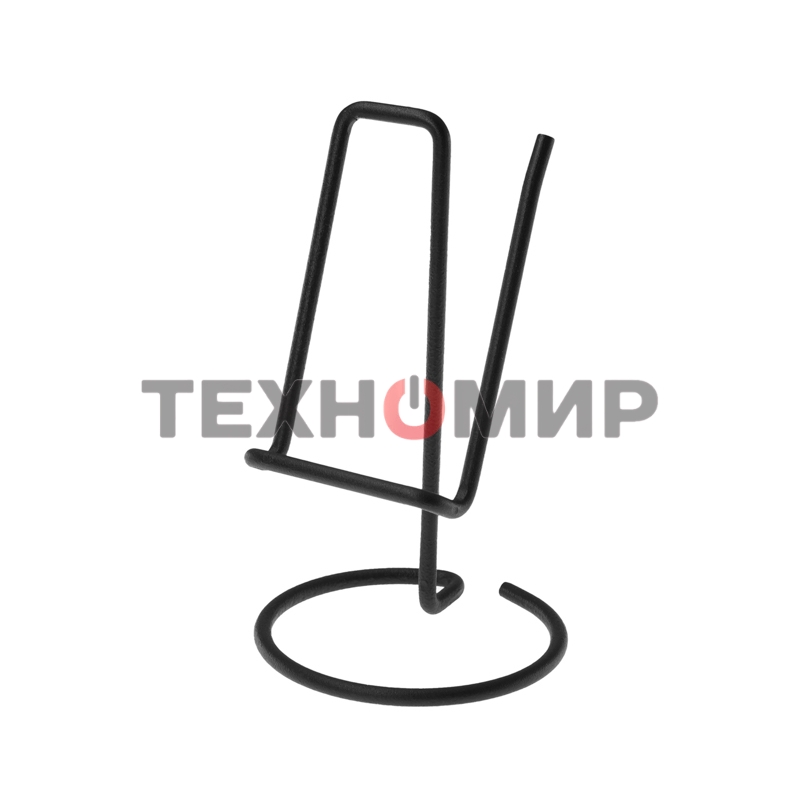 Держатель Rexant для смартфонов и планшетов, настольный, черный