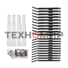 Серверная платформа ExeGate Pro 4U650-010/4U4139L RM 19