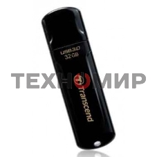 Флешка USB Transcend Jetflash 700 (TS32GJF700), 32Gb, USB 3.0, R/W 70/20, черный