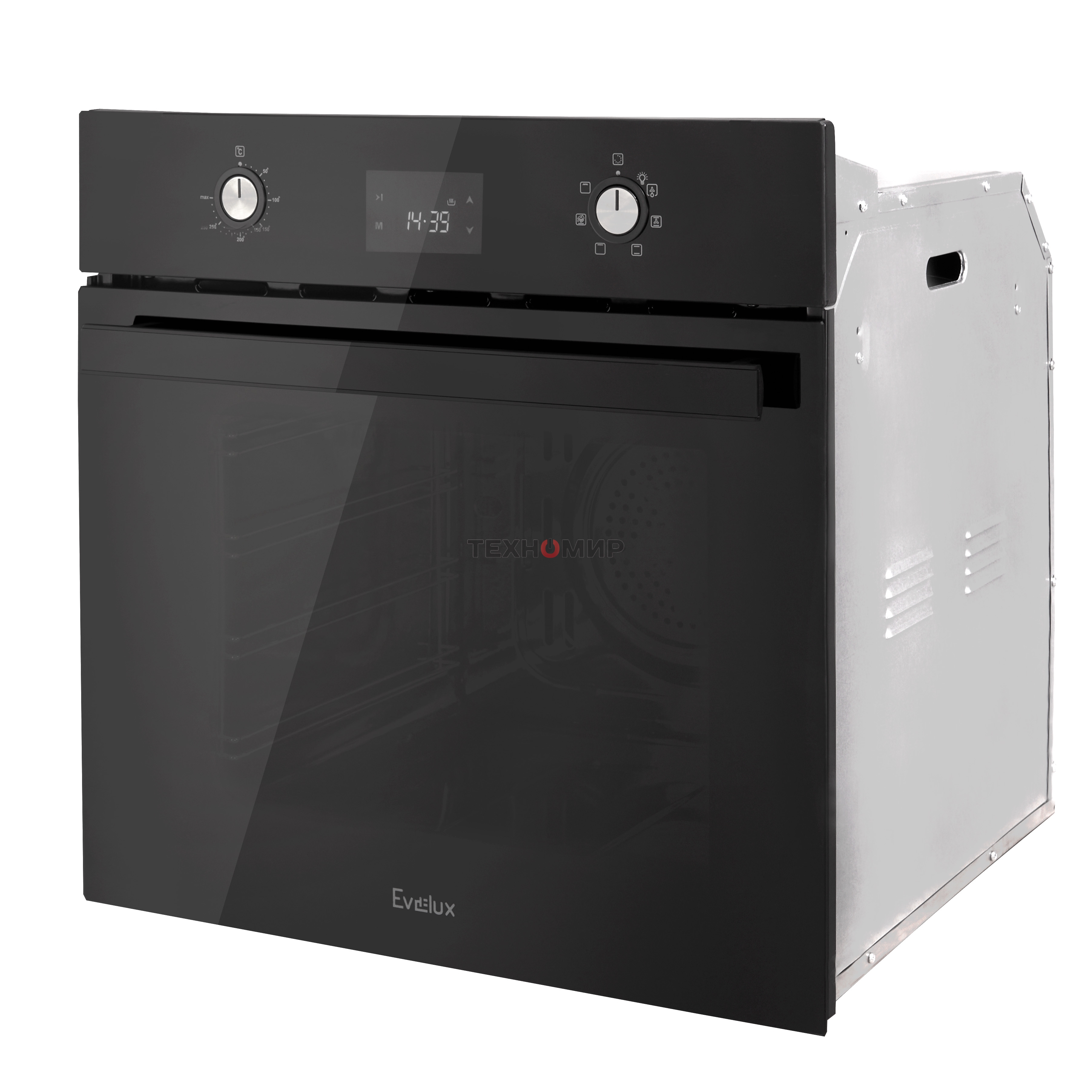 Духовой шкаф Evelux EO 640 PB