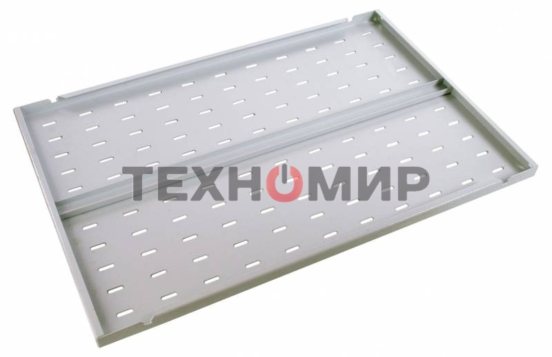 Полка перфорированная грузоподъемностью 100 кг., глубина 1000 мм (СВ-100У)