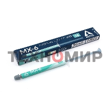 Термопаста Arctic Cooling MX-6 Thermal Compound 2г.